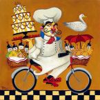 Cordon Bleu Chef